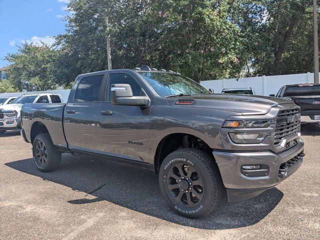 2026 RAM 2500 RAM 2500 BIG HORN CREW CAB 4X4 64 BOX