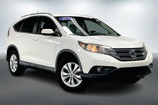 2012 Honda CR-V EX-L for sale in Auburn, IN