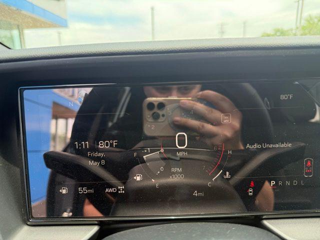 2026 GMC Terrain AWD AT4