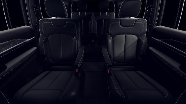 2026 Jeep Grand Cherokee Limited Reserve 4x4