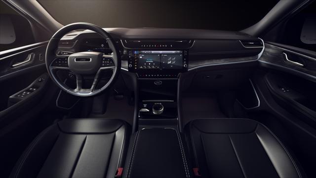2026 Jeep Grand Cherokee Limited Reserve 4x4
