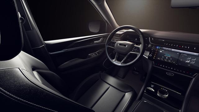 2026 Jeep Grand Cherokee Limited Reserve 4x4