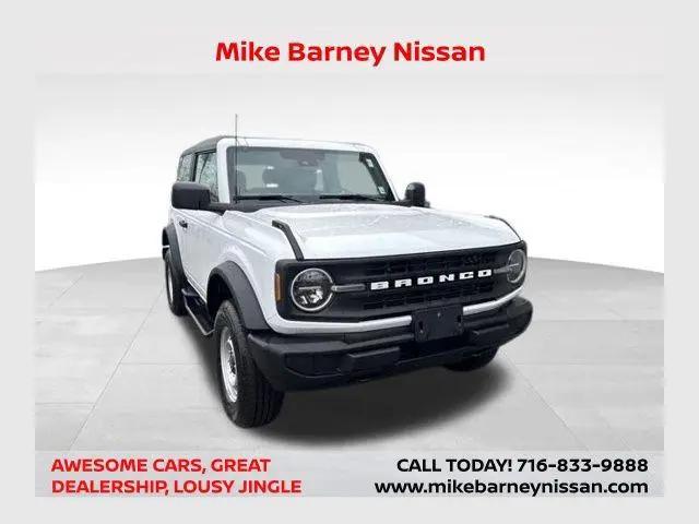 2025 Ford Bronco Base for sale in Amherst, NY