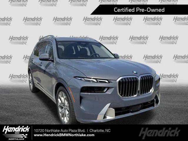 2026 BMW X7 xDrive40i for sale in Charlotte, NC