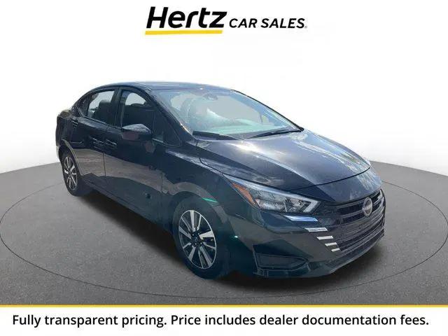 2025 Nissan Versa 1.6 SV for sale in Raleigh, NC