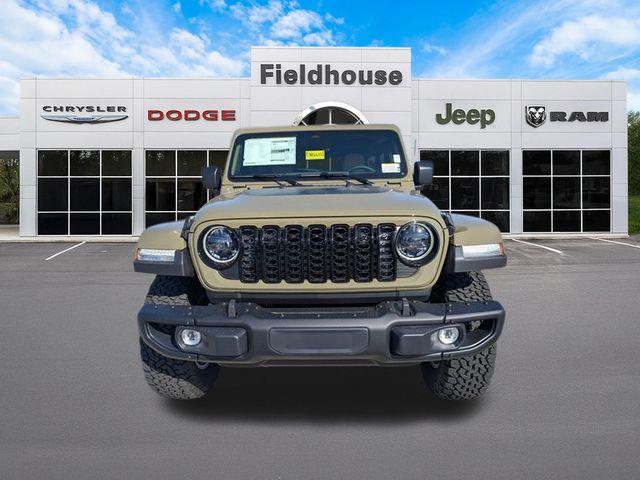 2026 Jeep Wrangler WRANGLER 4-DOOR WILLYS 41