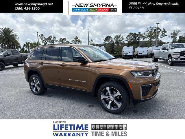 2026 Jeep Grand Cherokee GRAND CHEROKEE LIMITED 4X2