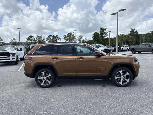 2026 Jeep Grand Cherokee GRAND CHEROKEE LIMITED 4X2
