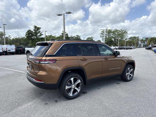 2026 Jeep Grand Cherokee GRAND CHEROKEE LIMITED 4X2
