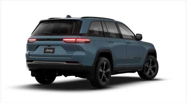 2026 Jeep Grand Cherokee GRAND CHEROKEE LIMITED 4X4 2026 Jeep Grand Cherokee GRAND CHEROKEE LIMITED 4X4