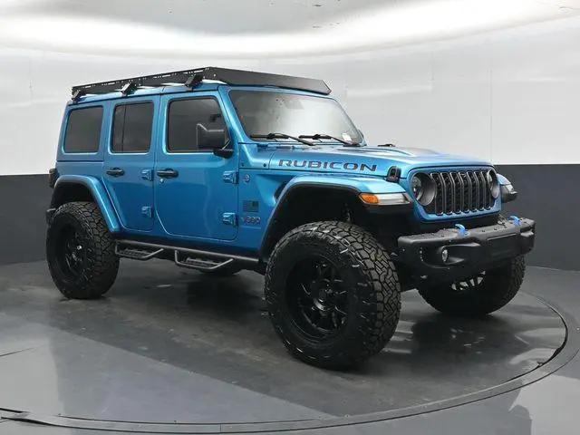 2024 Jeep Wrangler 4xe Rubicon X 4xe for sale in Tulsa, OK