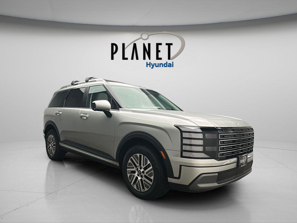 2026 Hyundai Palisade Hybrid SEL Premium 7P