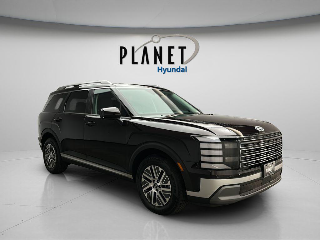 2026 Hyundai Palisade Hybrid SEL 8P