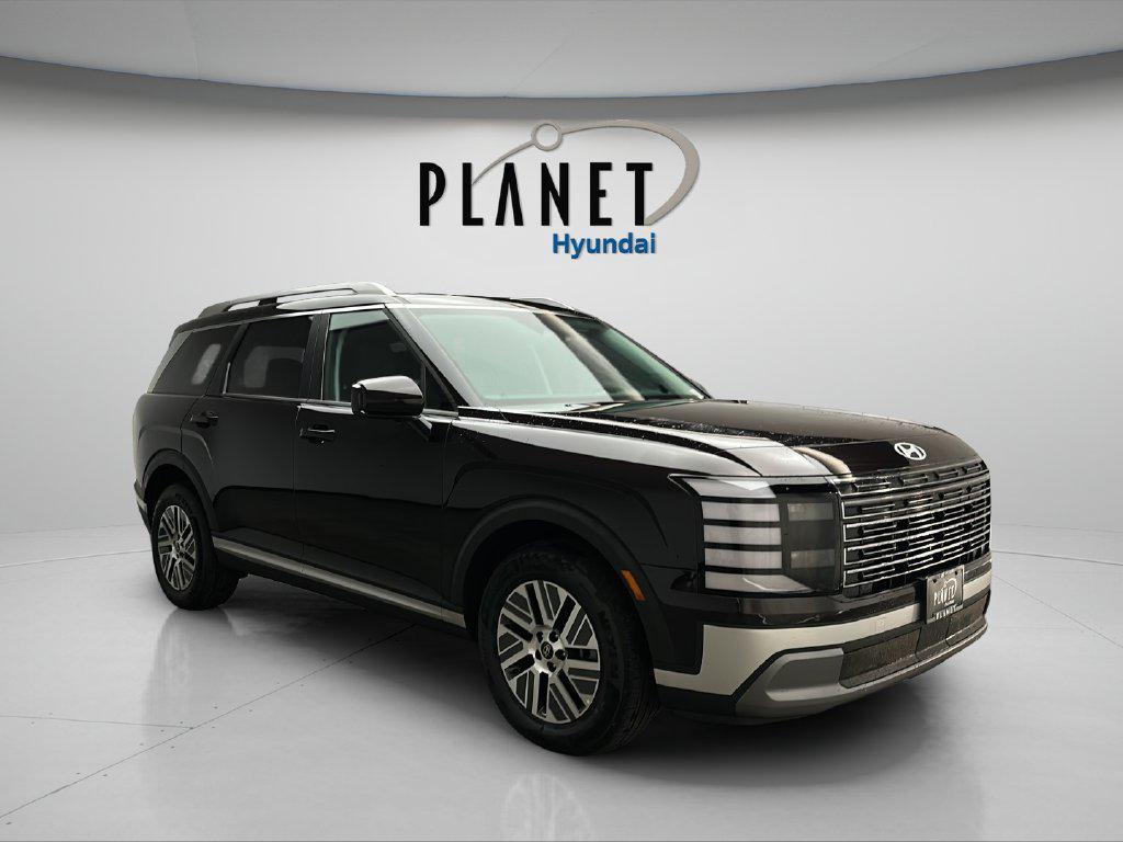 2026 Hyundai Palisade Hybrid SEL 8P