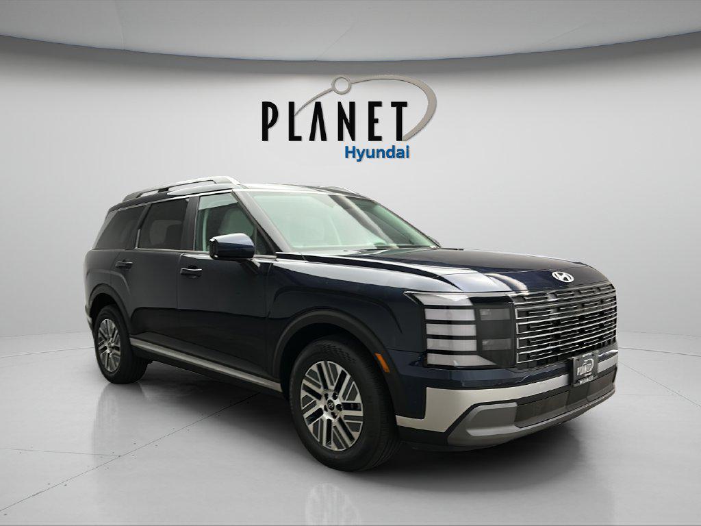 2026 Hyundai Palisade Hybrid SEL 7P