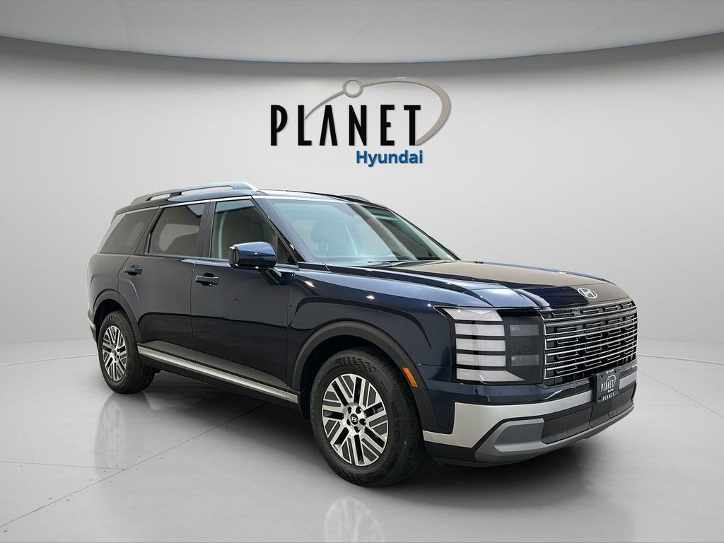 2026 Hyundai Palisade Hybrid SEL 8P