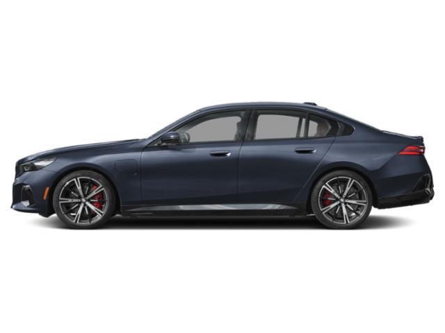 2027 BMW 5 Series 550e xDrive
