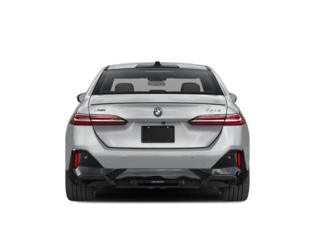 2027 BMW 5 Series 550e xDrive