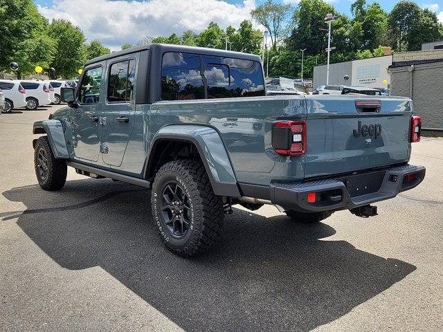 2026 Jeep Gladiator GLADIATOR WILLYS 4X4 2026 Jeep Gladiator GLADIATOR WILLYS 4X4