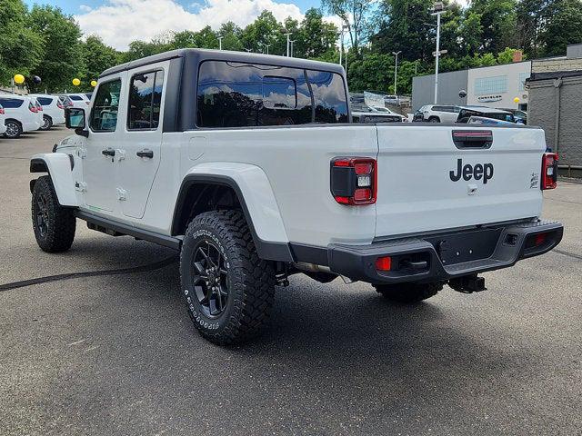 2026 Jeep Gladiator GLADIATOR WILLYS 4X4 2026 Jeep Gladiator GLADIATOR WILLYS 4X4