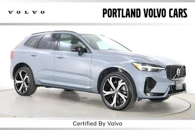 2023 Volvo XC60 B5 Ultimate Dark Theme for sale in Scarborough, ME