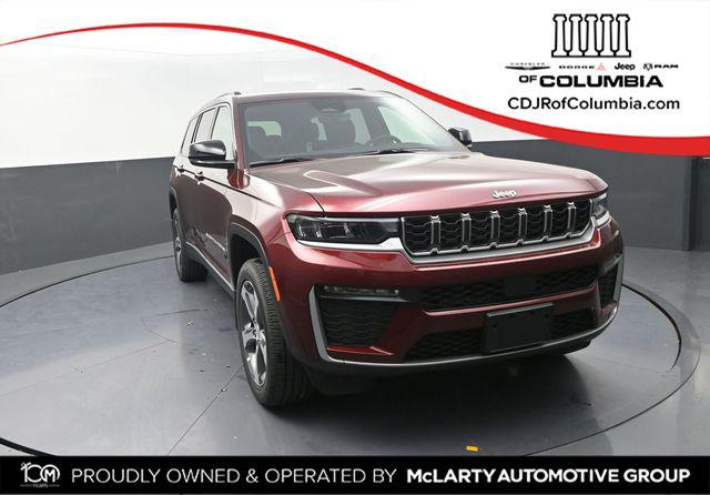2026 Jeep Grand Cherokee L Limited 4x4 for sale in Columbia, MO