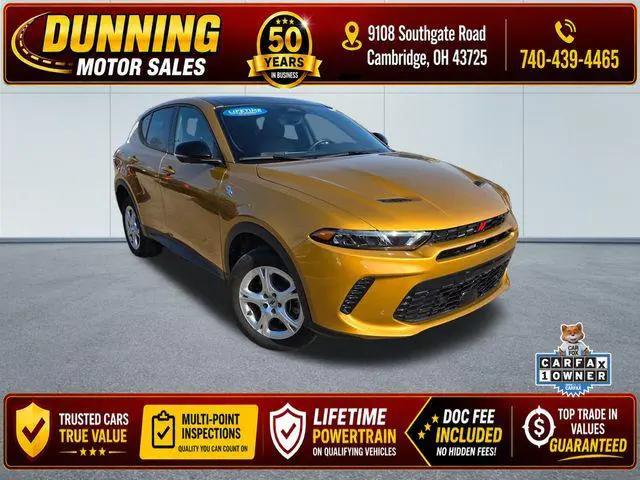 2025 Dodge Hornet GT Plus AWD for sale in Cambridge, OH