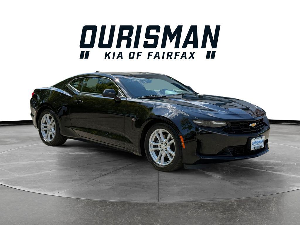2022 Chevrolet Camaro