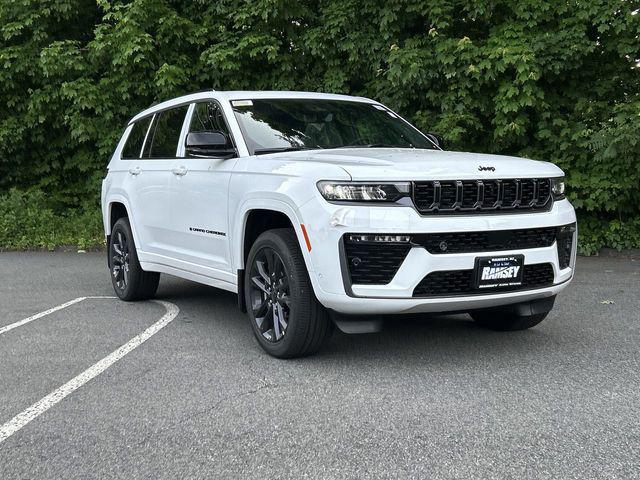 2026 Jeep Grand Cherokee GRAND CHEROKEE L LIMITED RESERVE 4X4