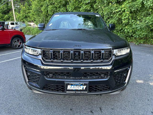 2026 Jeep Grand Cherokee Limited Reserve