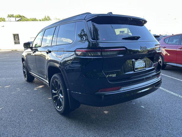 2026 Jeep Grand Cherokee Limited Reserve
