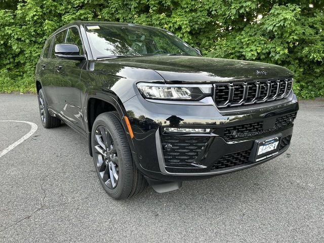 2026 Jeep Grand Cherokee Limited Reserve
