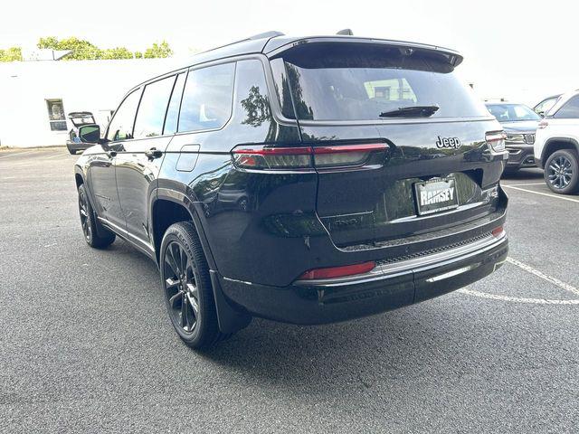 2026 Jeep Grand Cherokee Limited Reserve