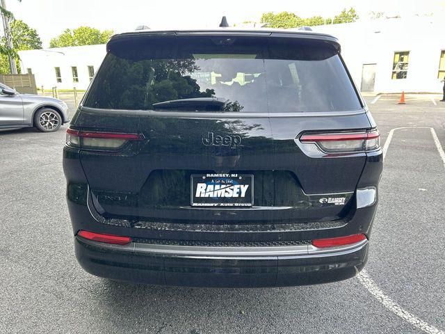 2026 Jeep Grand Cherokee Limited Reserve