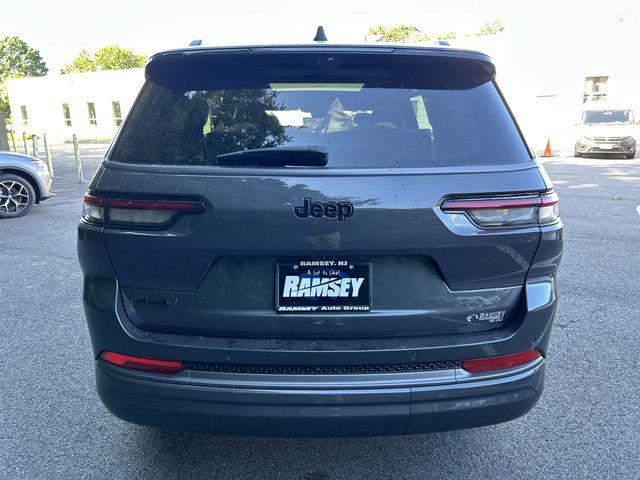 2026 Jeep Grand Cherokee Limited Reserve