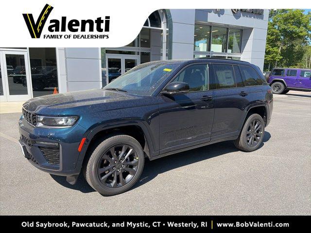 2026 Jeep Grand Cherokee Limited Reserve for sale in Mystic, CT