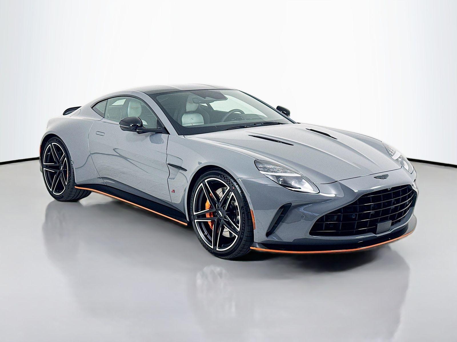 2026 Aston Martin Vantage