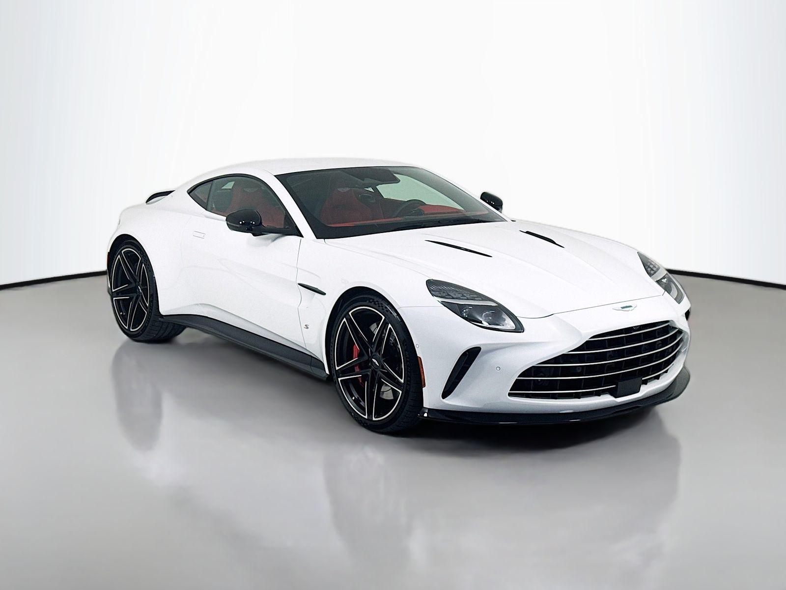 2026 Aston Martin Vantage