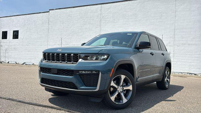 2026 Jeep Grand Cherokee Limited for sale in Bloomfield Hills, MI