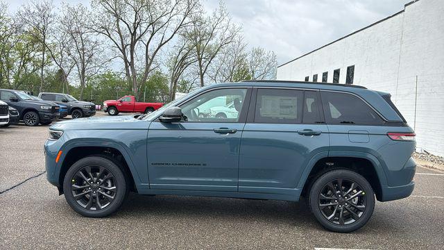 2026 Jeep Grand Cherokee Limited Reserve