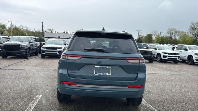 2026 Jeep Grand Cherokee Limited Reserve