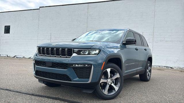 2026 Jeep Grand Cherokee Limited for sale in Bloomfield Hills, MI