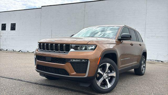 2026 Jeep Grand Cherokee Limited for sale in Bloomfield Hills, MI