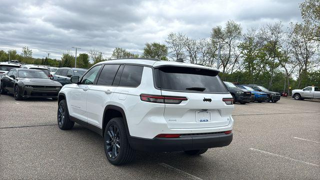 2026 Jeep Grand Cherokee 85th Anniversary Edition