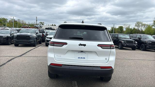 2026 Jeep Grand Cherokee 85th Anniversary Edition