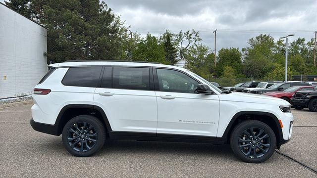 2026 Jeep Grand Cherokee 85th Anniversary Edition