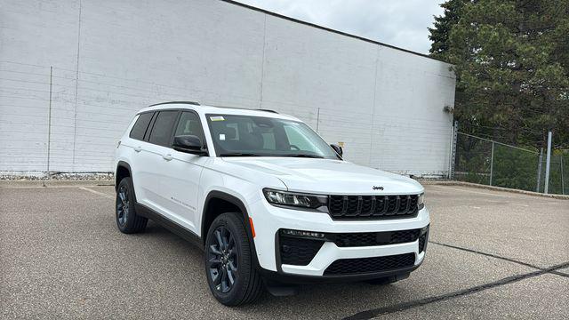 2026 Jeep Grand Cherokee 85th Anniversary Edition