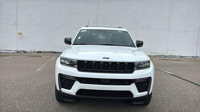 2026 Jeep Grand Cherokee 85th Anniversary Edition