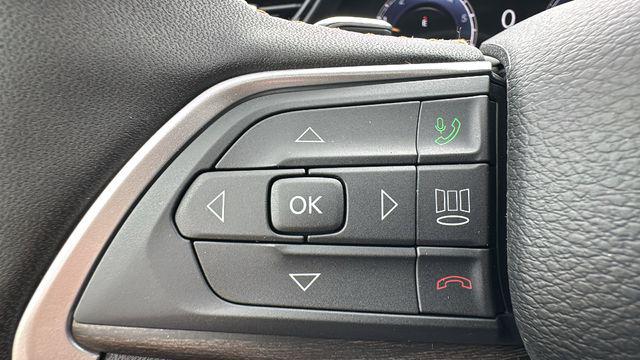 2026 Jeep Grand Cherokee 85th Anniversary Edition