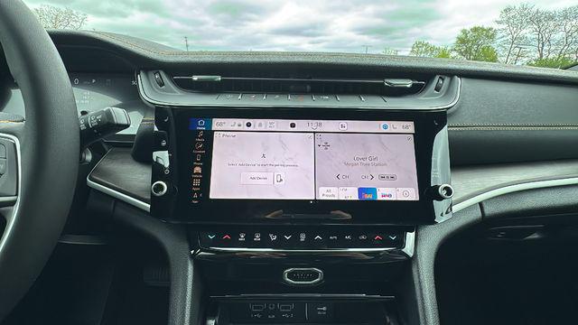 2026 Jeep Grand Cherokee 85th Anniversary Edition